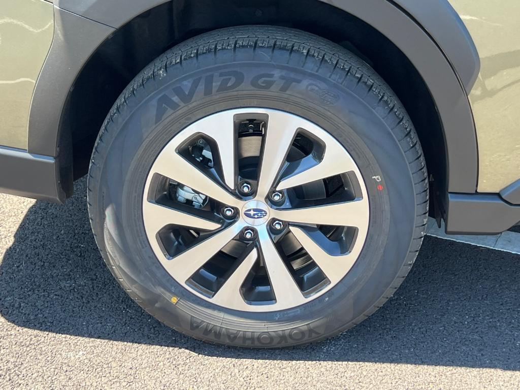 new 2025 Subaru Outback car, priced at $35,782