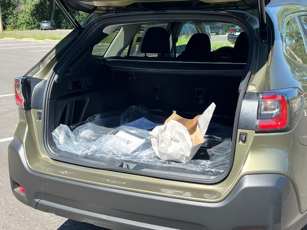 new 2025 Subaru Outback car, priced at $35,782