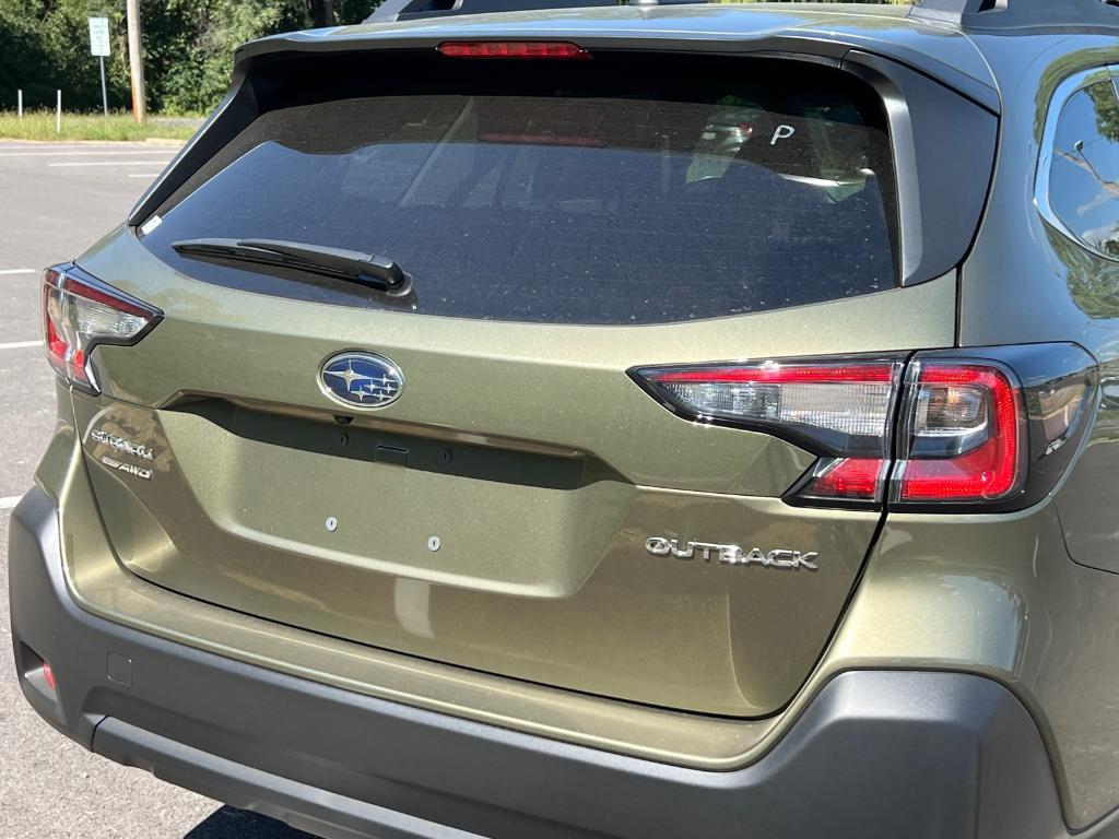 new 2025 Subaru Outback car, priced at $35,782