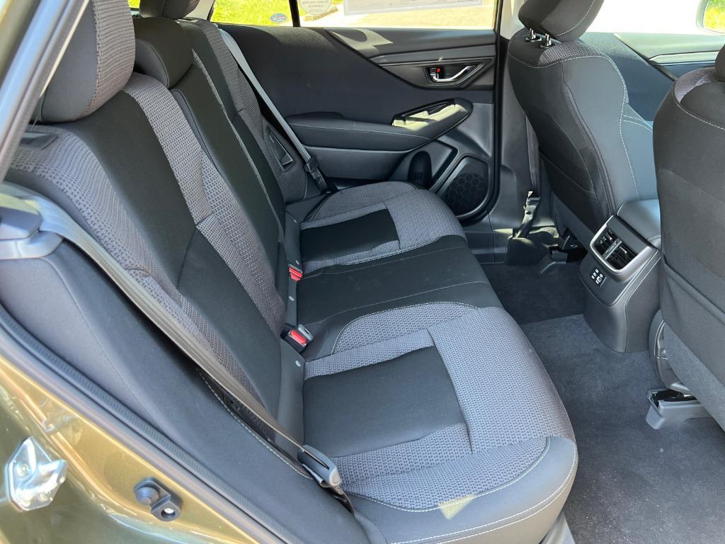 new 2025 Subaru Outback car, priced at $35,782