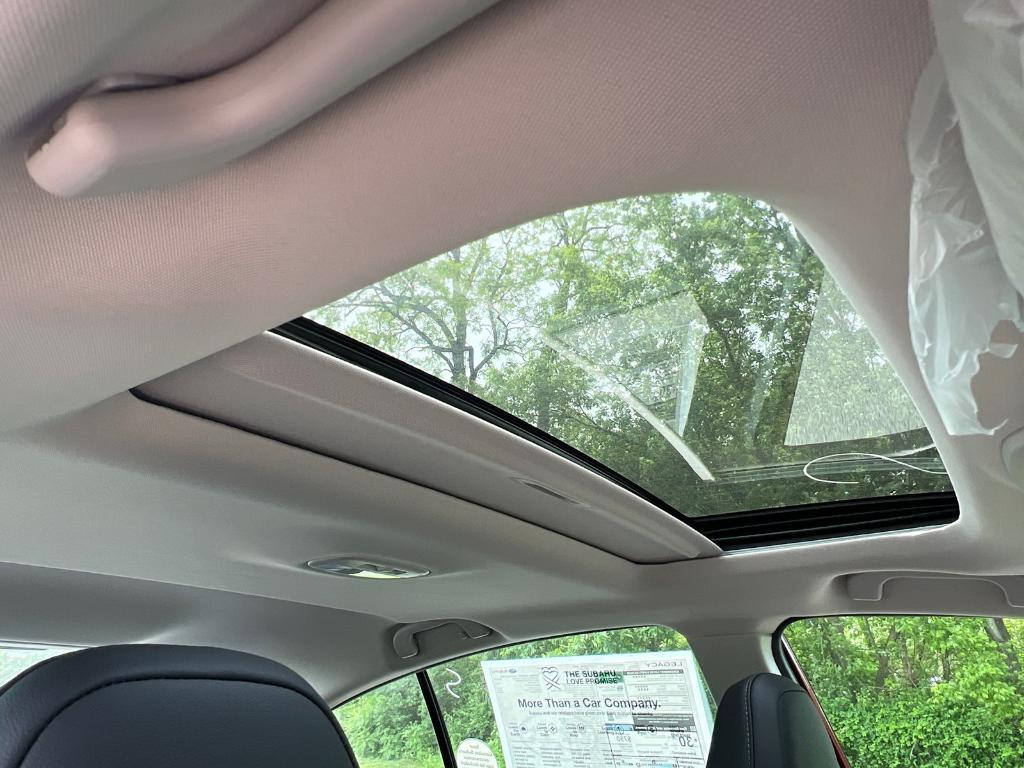 new 2025 Subaru Legacy car, priced at $33,687