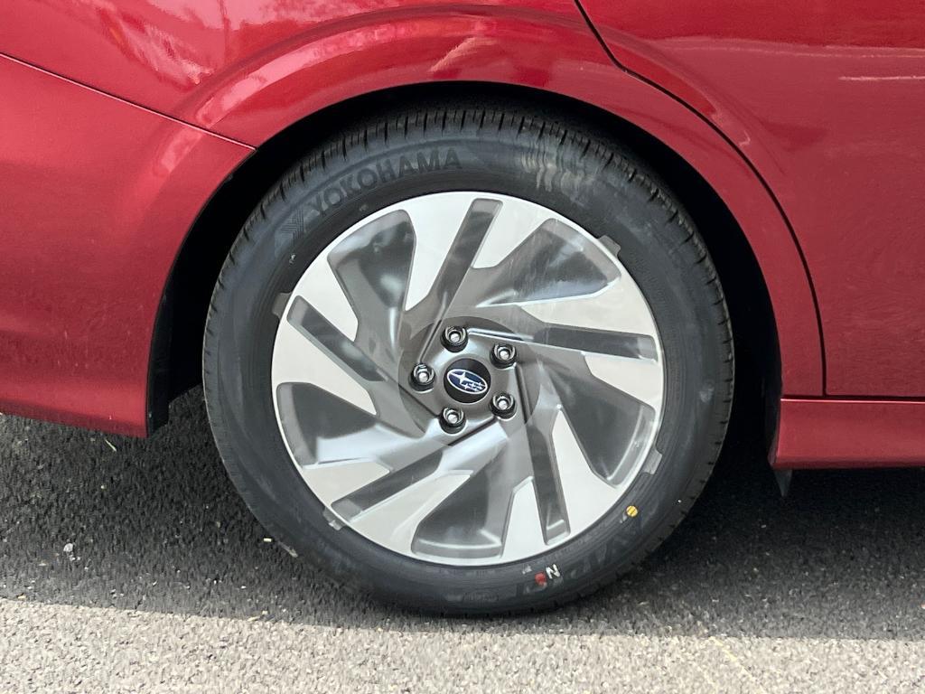 new 2025 Subaru Legacy car, priced at $33,687