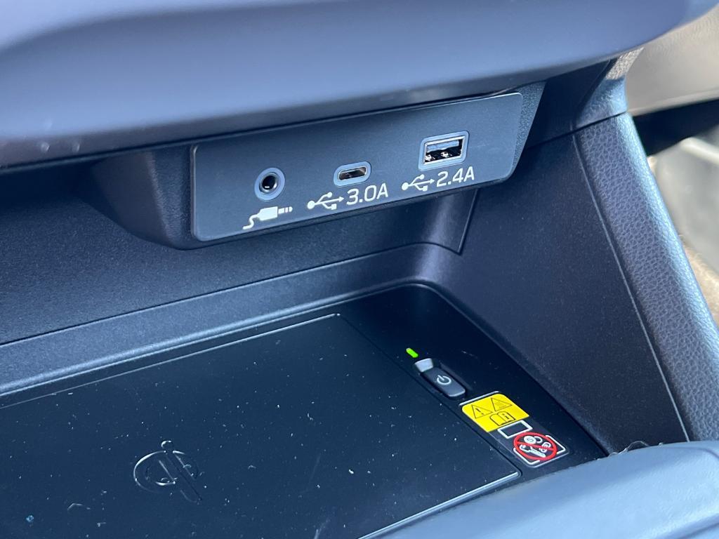 new 2025 Subaru Crosstrek car, priced at $31,878