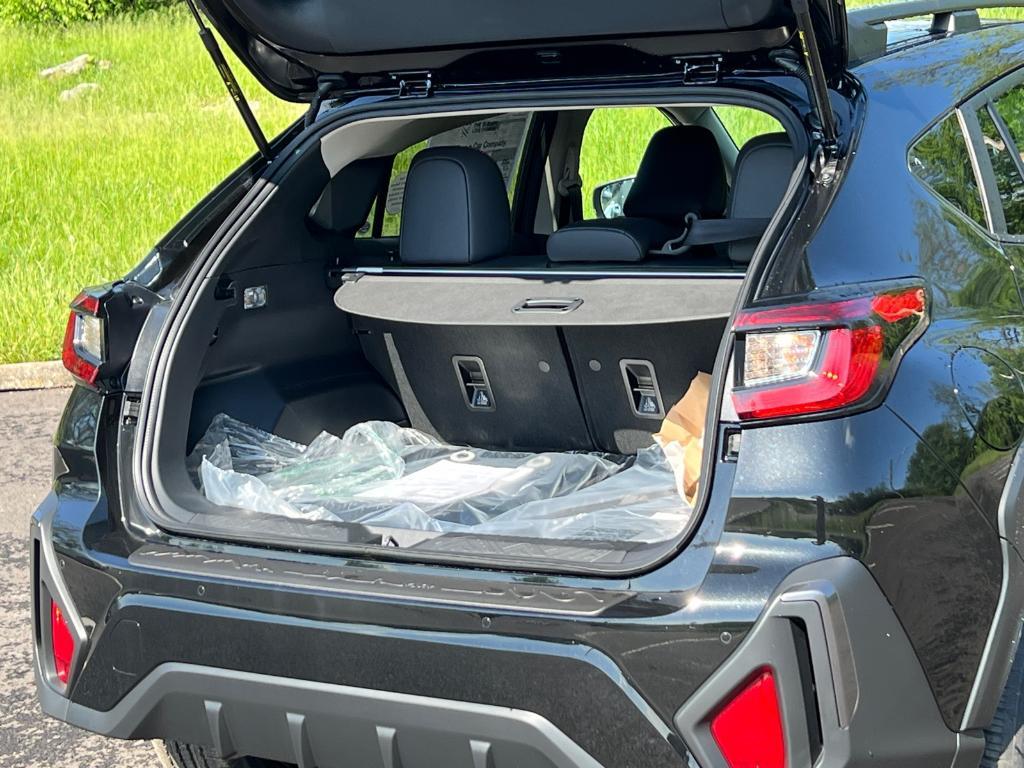 new 2025 Subaru Crosstrek car, priced at $31,878