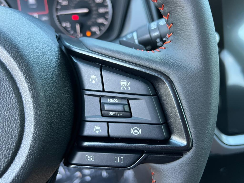 new 2025 Subaru Crosstrek car, priced at $31,878