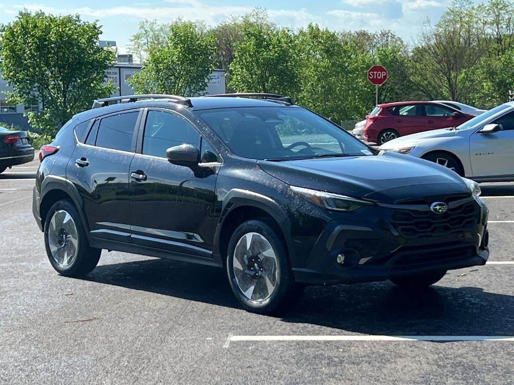 new 2025 Subaru Crosstrek car, priced at $31,878