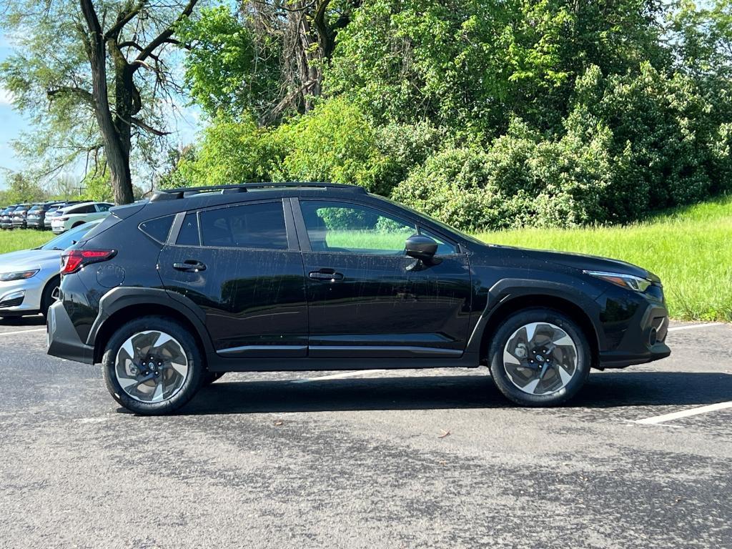 new 2025 Subaru Crosstrek car, priced at $31,878