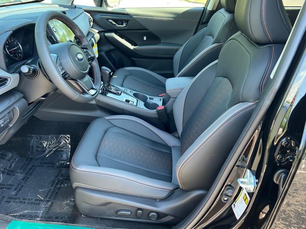 new 2025 Subaru Crosstrek car, priced at $31,878