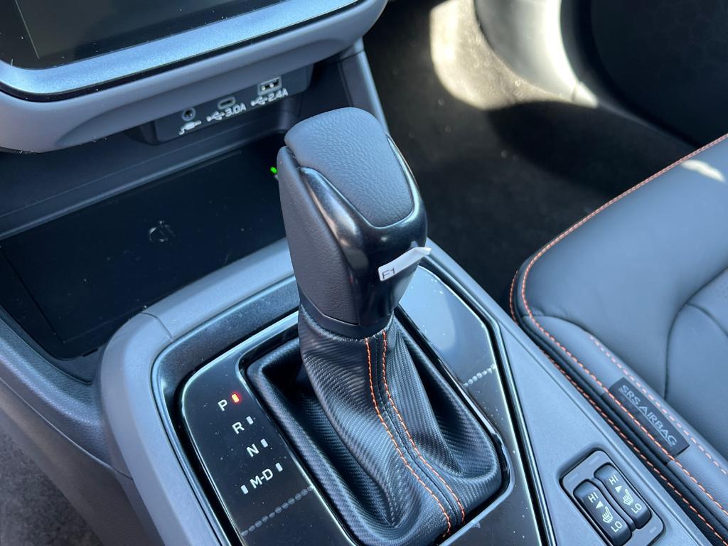 new 2025 Subaru Crosstrek car, priced at $31,878