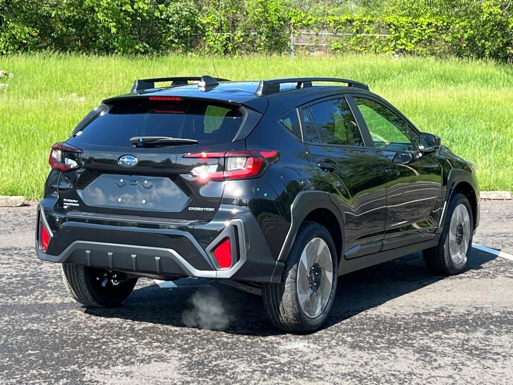 new 2025 Subaru Crosstrek car, priced at $31,878