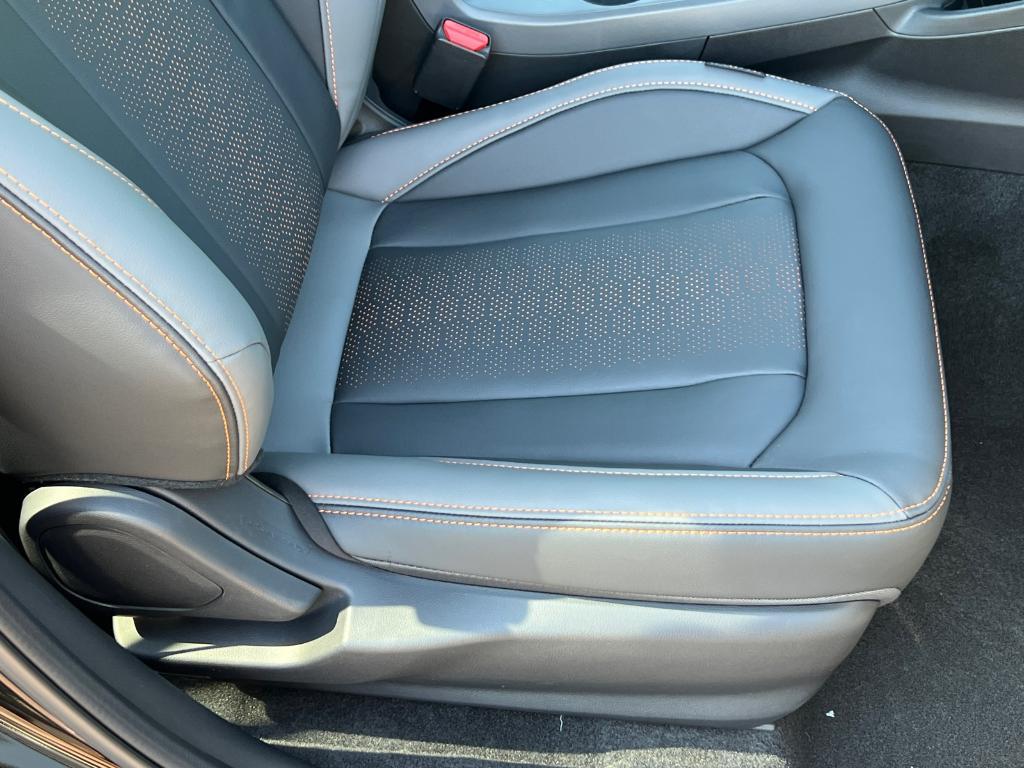 new 2025 Subaru Crosstrek car, priced at $31,878
