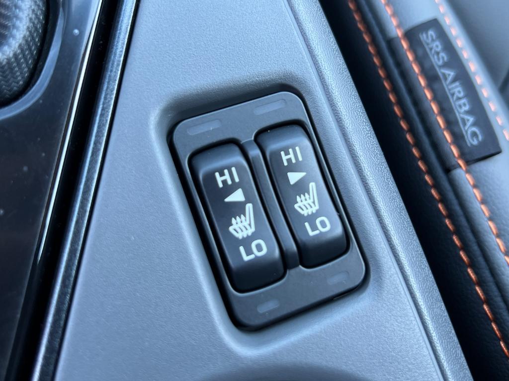 new 2025 Subaru Crosstrek car, priced at $31,878