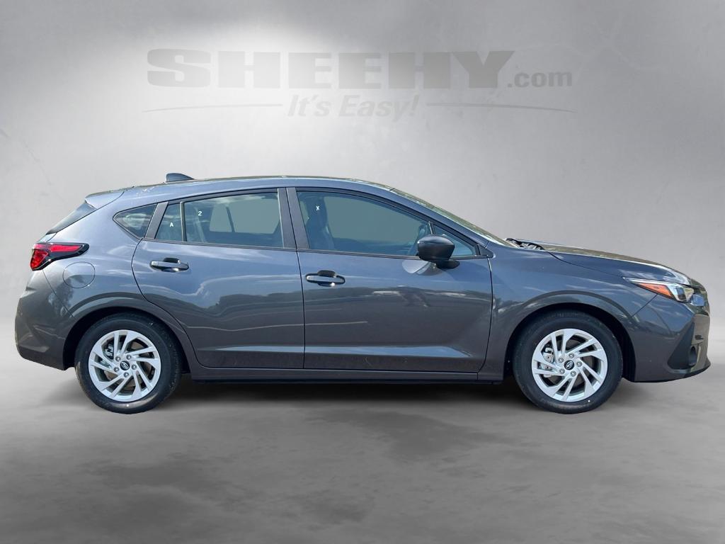 new 2025 Subaru Impreza car, priced at $23,779