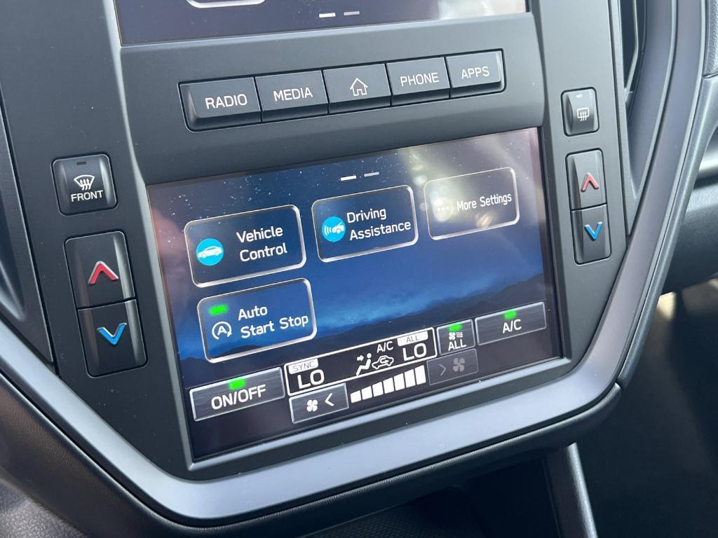 new 2025 Subaru Impreza car, priced at $23,779