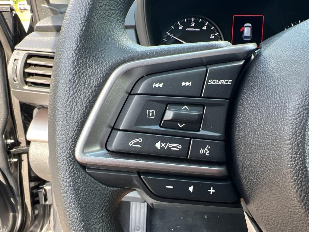 new 2025 Subaru Impreza car, priced at $23,779