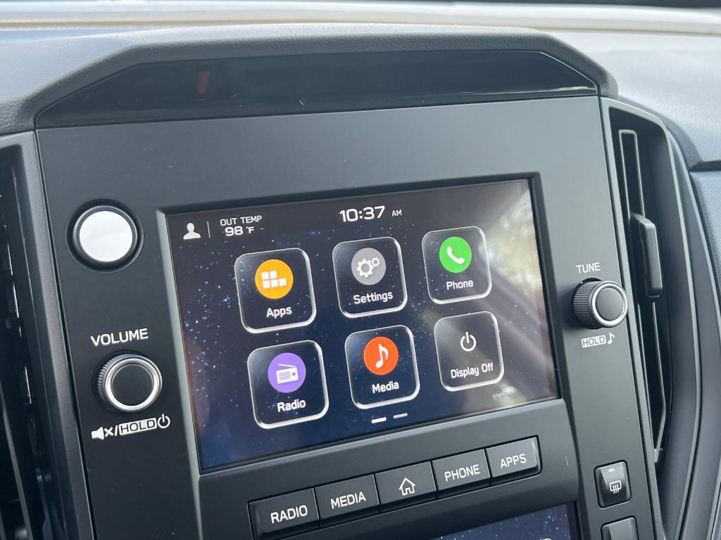 new 2025 Subaru Impreza car, priced at $23,779