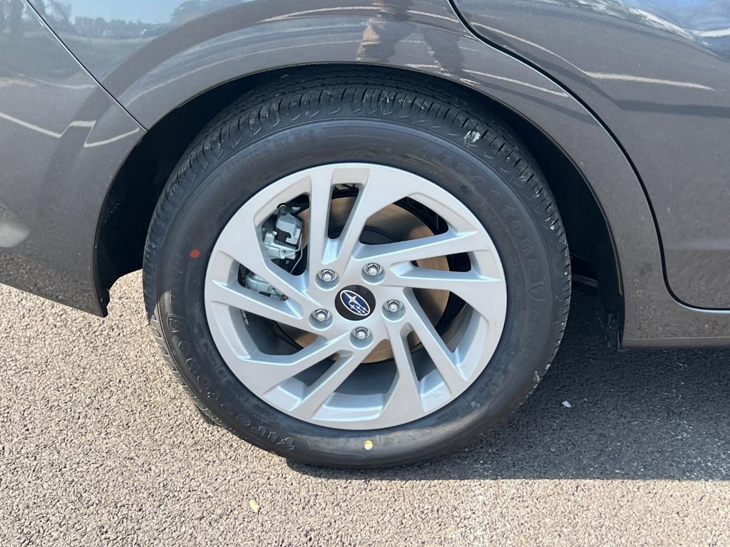 new 2025 Subaru Impreza car, priced at $23,779
