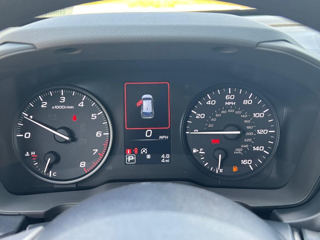 new 2025 Subaru Impreza car, priced at $23,779