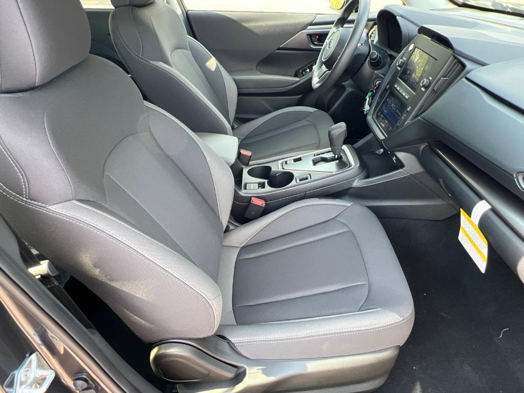 new 2025 Subaru Impreza car, priced at $23,779