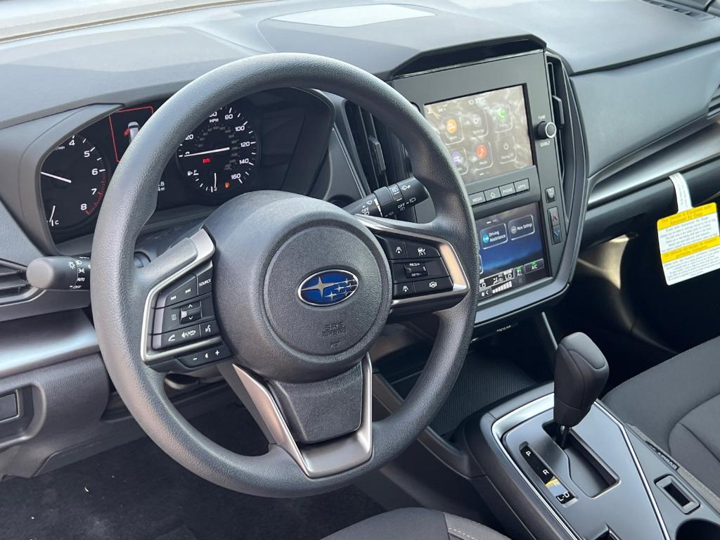 new 2025 Subaru Impreza car, priced at $23,779