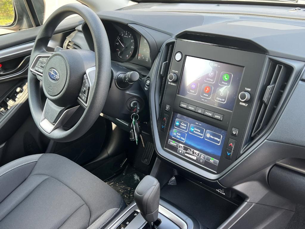 new 2025 Subaru Impreza car, priced at $23,779