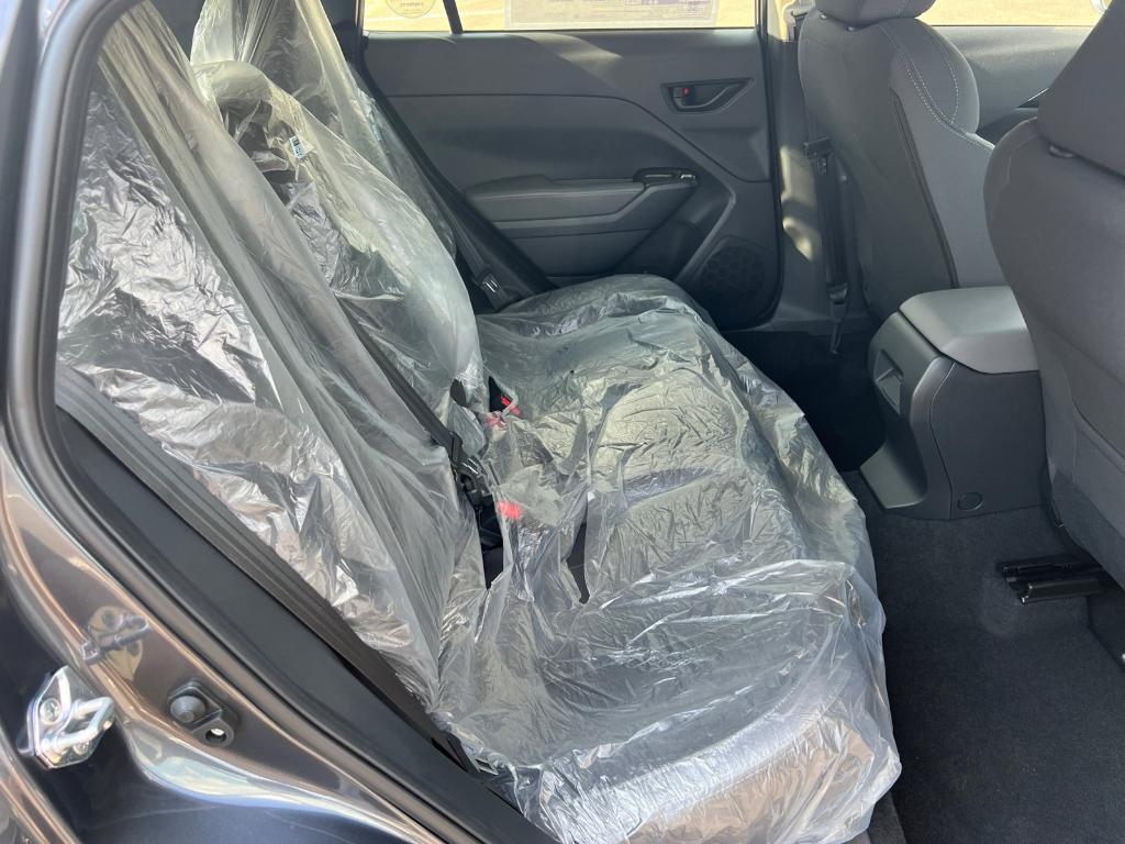 new 2025 Subaru Impreza car, priced at $23,779