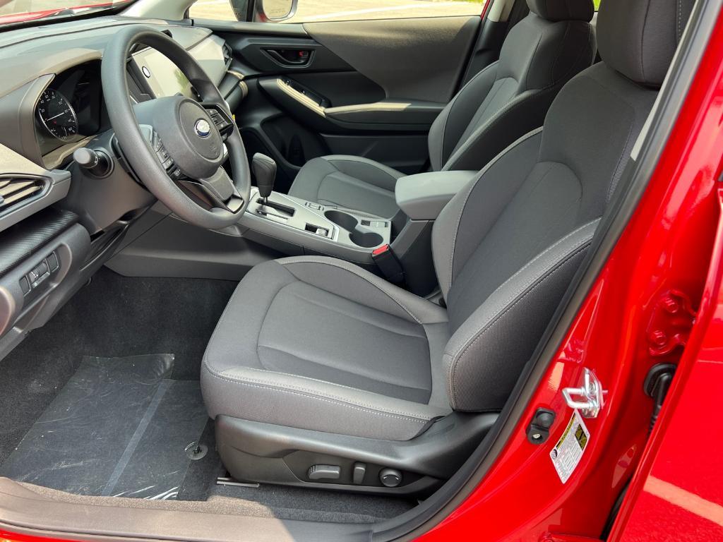 new 2025 Subaru Crosstrek car, priced at $29,676