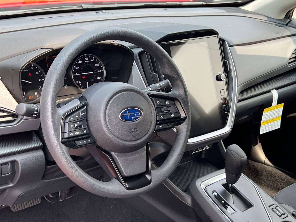 new 2025 Subaru Crosstrek car, priced at $29,676