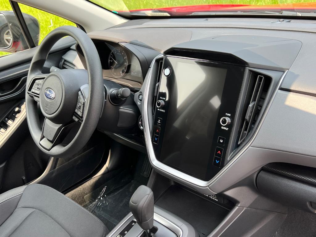 new 2025 Subaru Crosstrek car, priced at $29,676