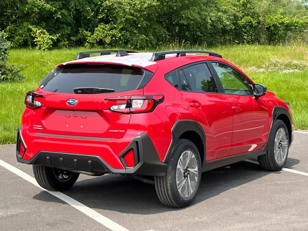 new 2025 Subaru Crosstrek car, priced at $29,676