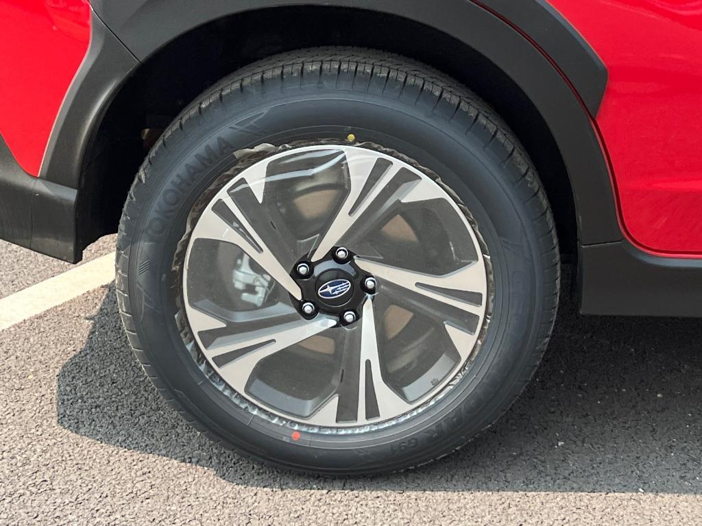 new 2025 Subaru Crosstrek car, priced at $29,676