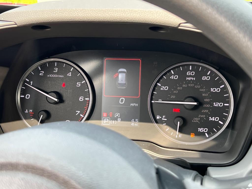 new 2025 Subaru Crosstrek car, priced at $29,676