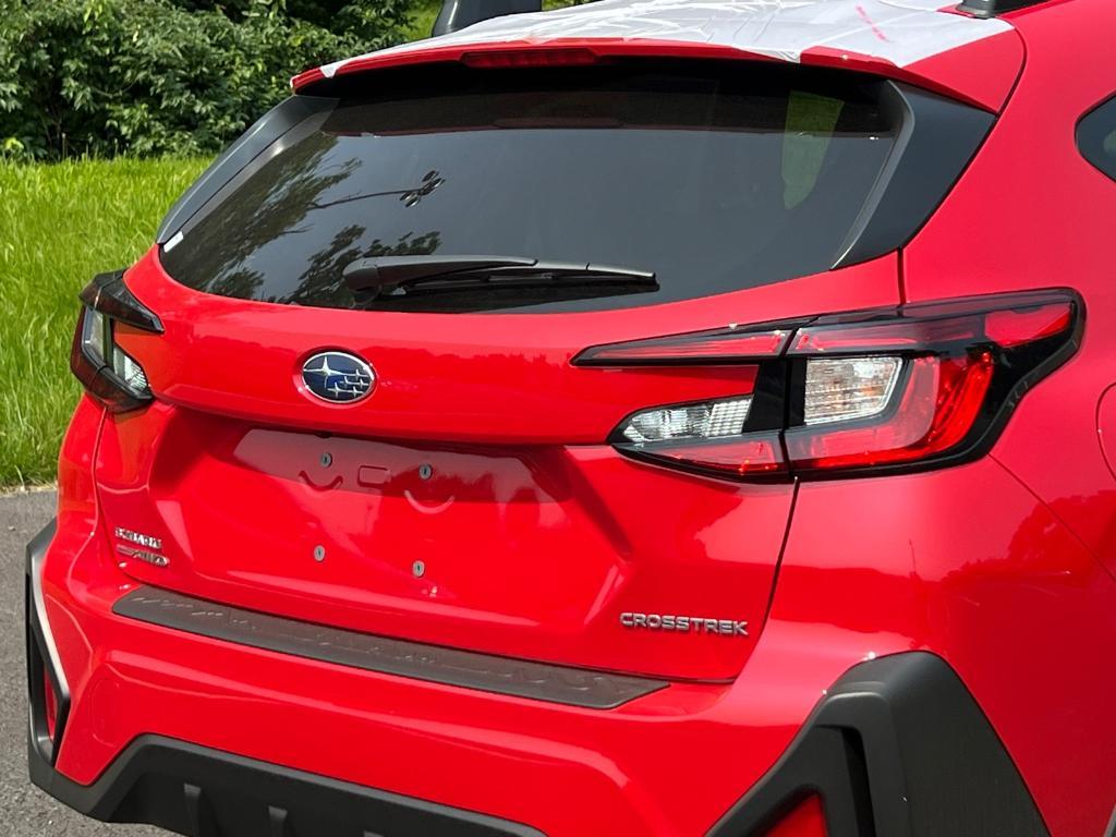 new 2025 Subaru Crosstrek car, priced at $29,676