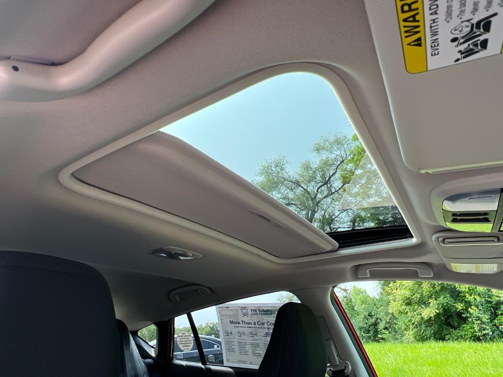 new 2025 Subaru Crosstrek car, priced at $29,676
