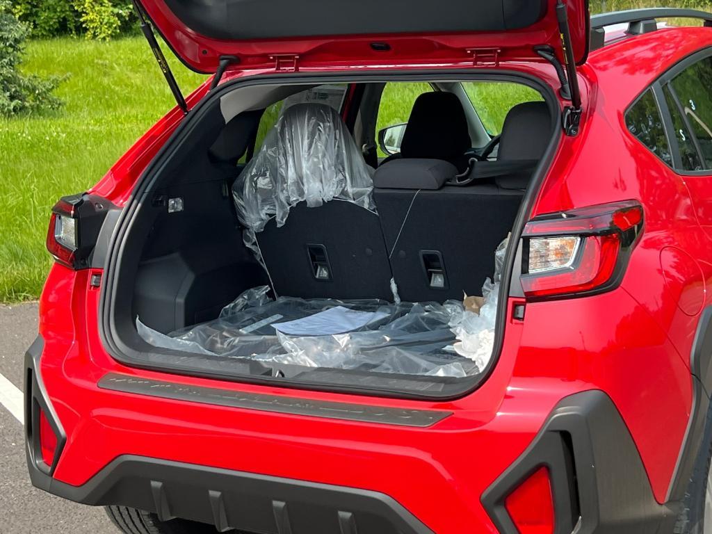new 2025 Subaru Crosstrek car, priced at $29,676