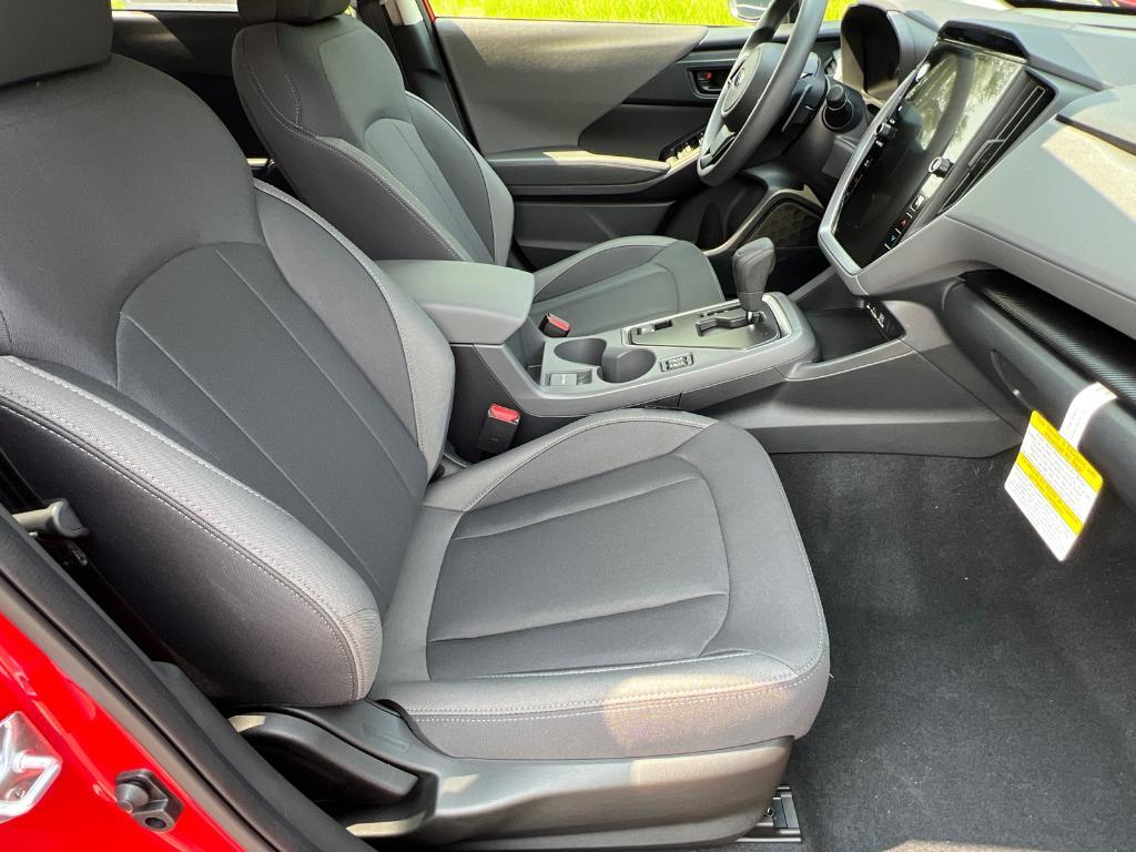new 2025 Subaru Crosstrek car, priced at $29,676