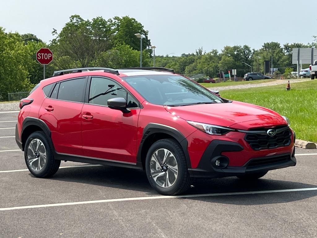 new 2025 Subaru Crosstrek car, priced at $29,676