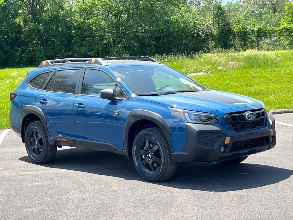 new 2025 Subaru Outback car, priced at $41,082
