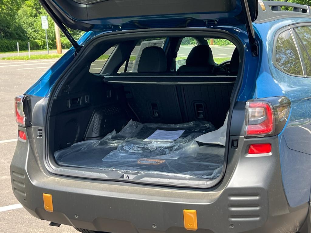 new 2025 Subaru Outback car, priced at $41,082