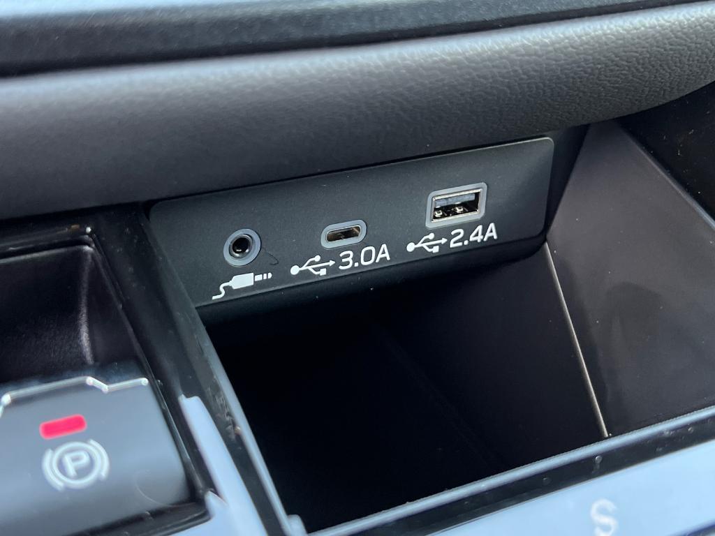 new 2025 Subaru Outback car, priced at $41,082