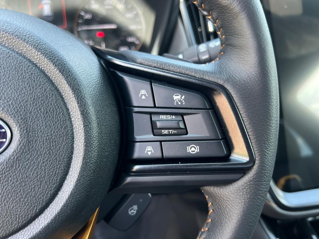new 2025 Subaru Outback car, priced at $41,082