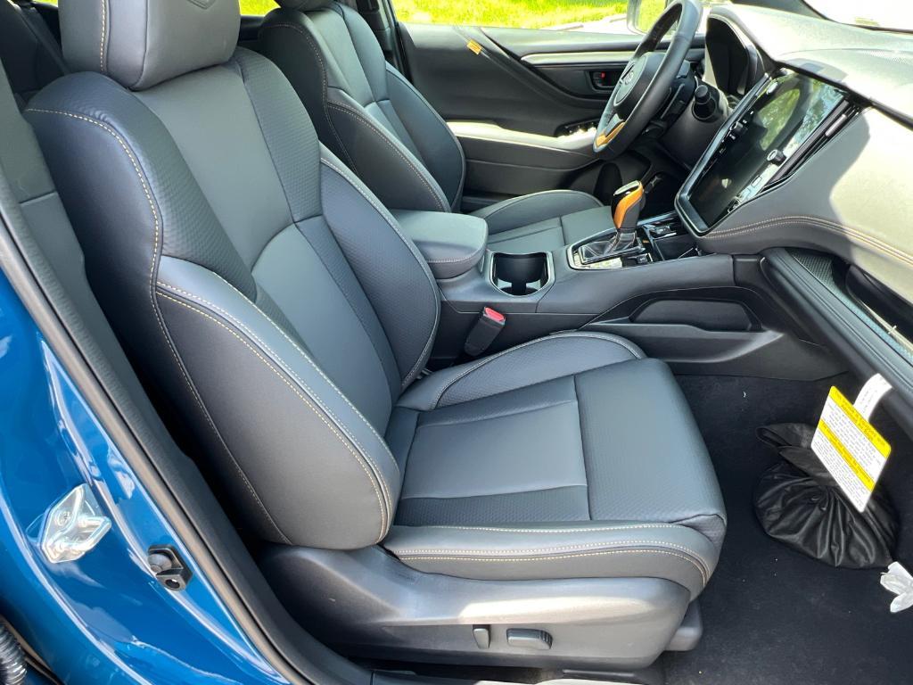 new 2025 Subaru Outback car, priced at $41,082