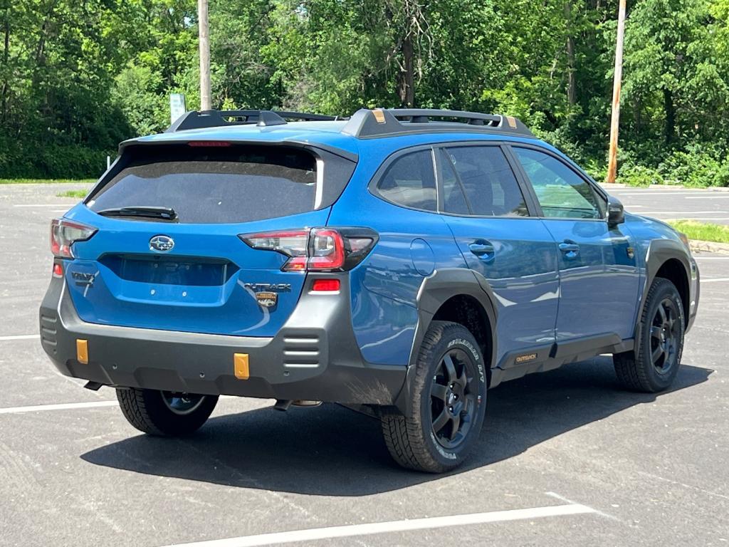 new 2025 Subaru Outback car, priced at $41,082