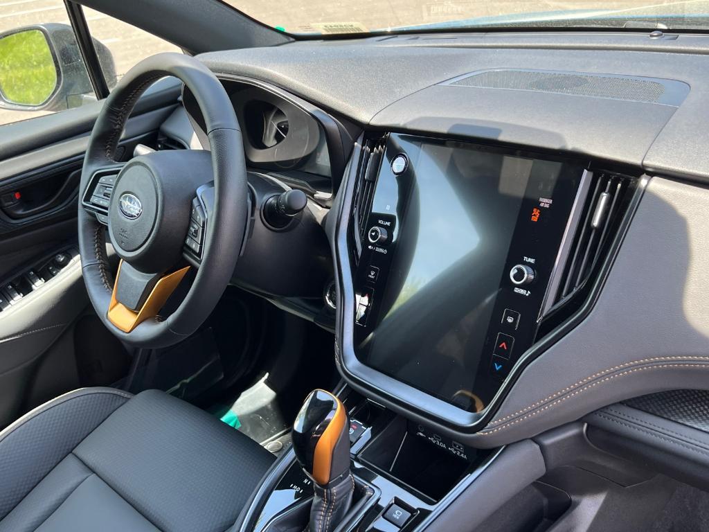 new 2025 Subaru Outback car, priced at $41,082