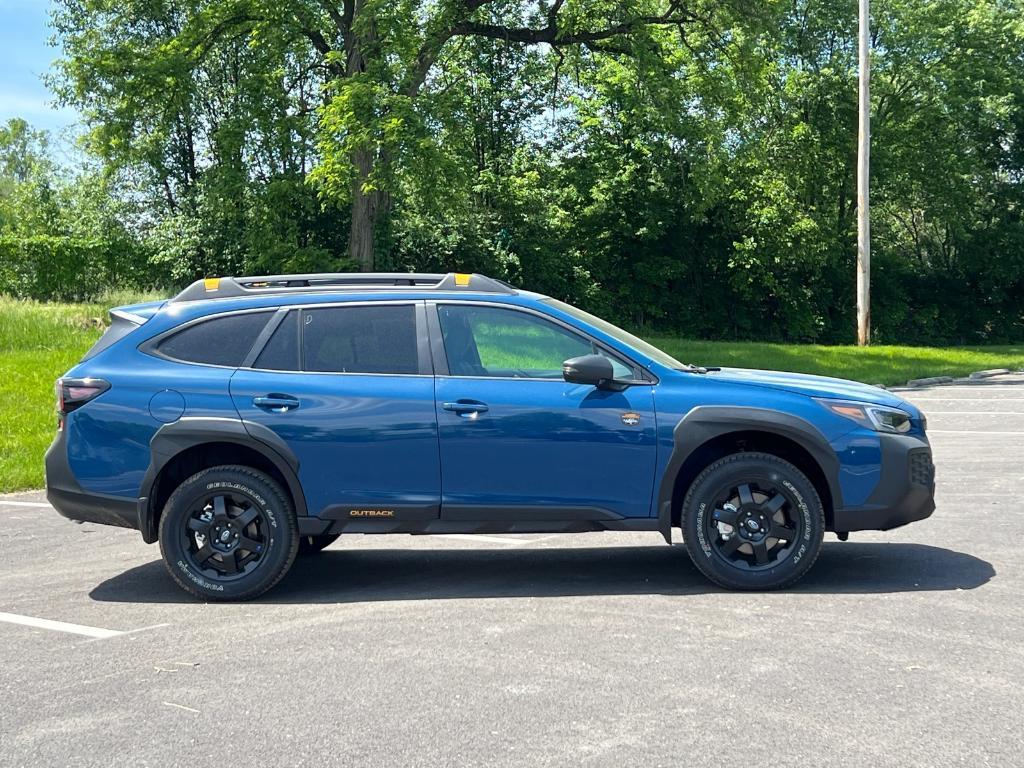 new 2025 Subaru Outback car, priced at $41,082