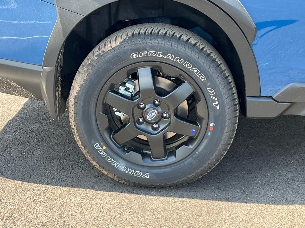 new 2025 Subaru Outback car, priced at $41,082