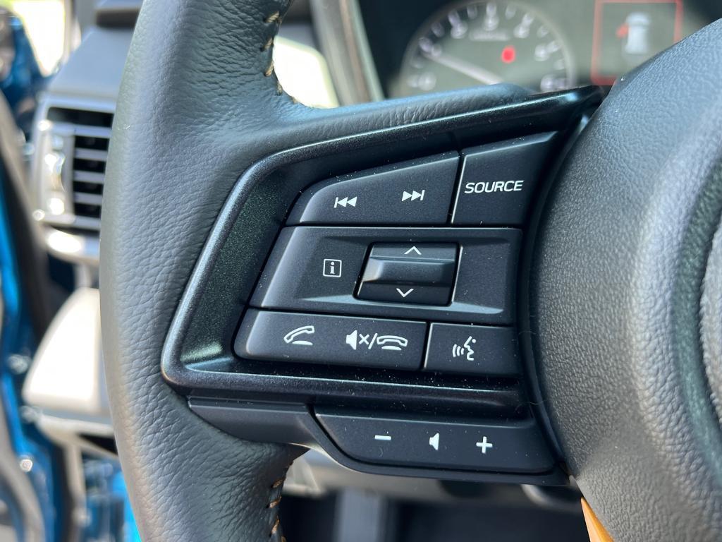 new 2025 Subaru Outback car, priced at $41,082