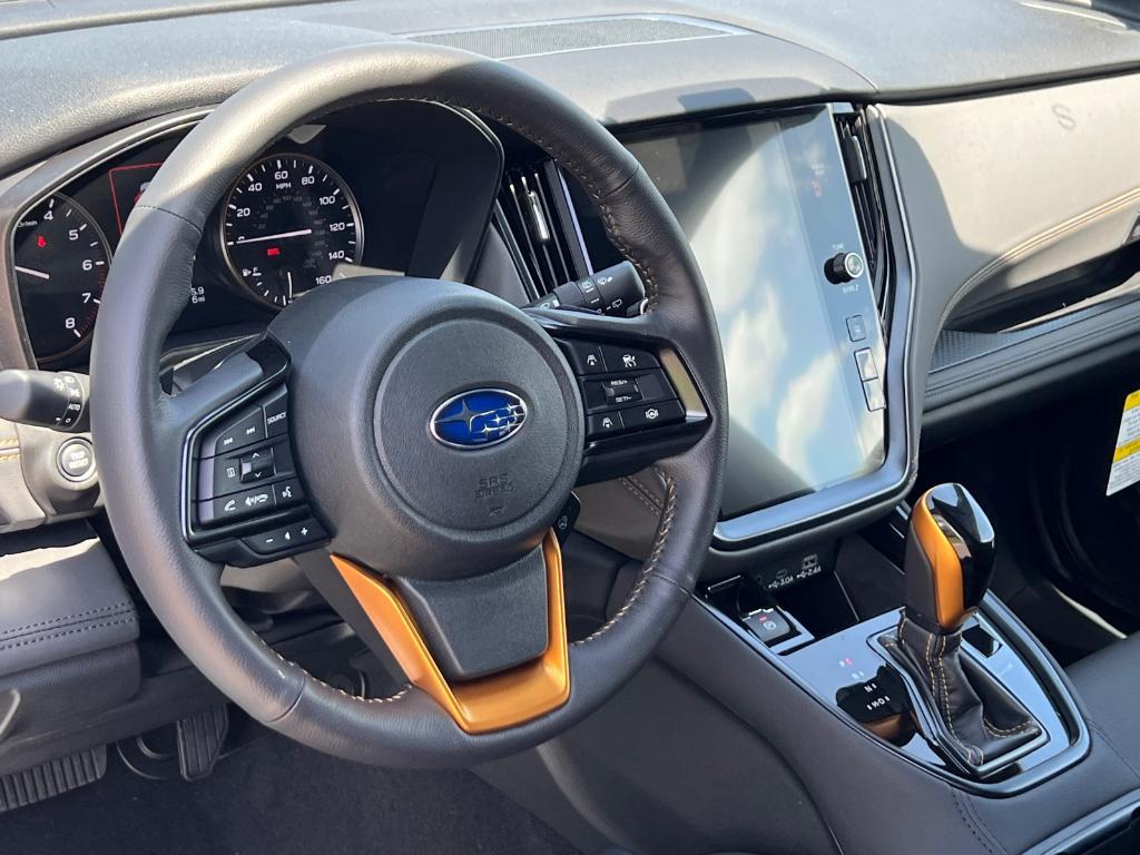 new 2025 Subaru Outback car, priced at $41,082