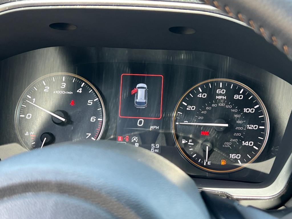 new 2025 Subaru Outback car, priced at $41,082