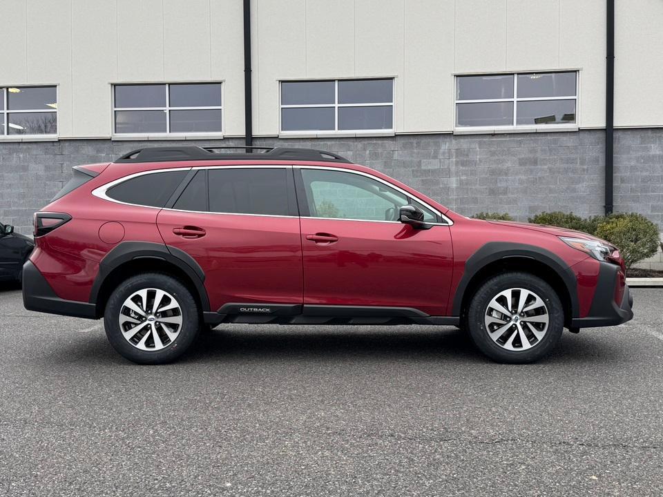 new 2025 Subaru Outback car, priced at $31,566